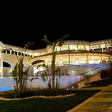 Ganimede Hotel Sperlonga Exterior foto