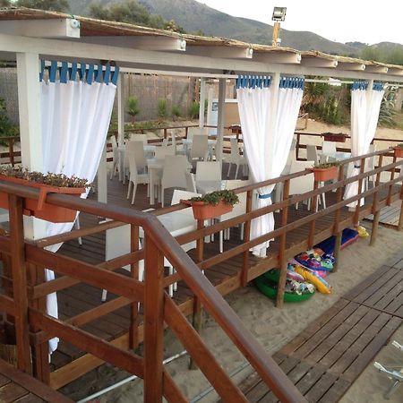 Ganimede Hotel Sperlonga Exterior foto