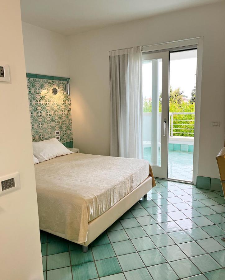 Ganimede Hotel Sperlonga Cameră foto