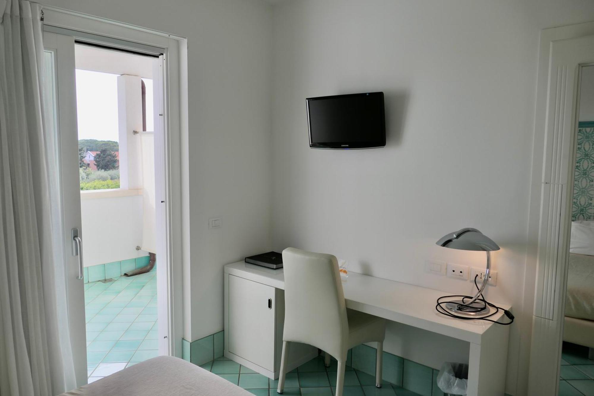 Ganimede Hotel Sperlonga Cameră foto