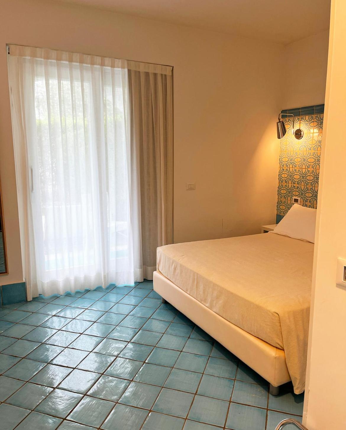 Ganimede Hotel Sperlonga Cameră foto