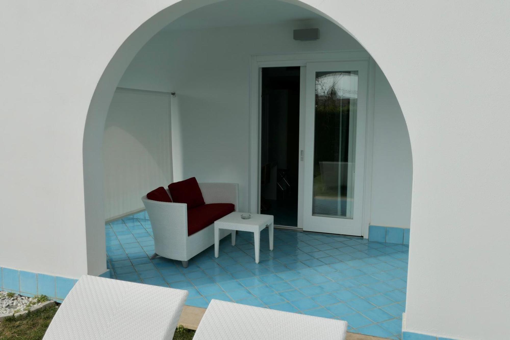 Ganimede Hotel Sperlonga Cameră foto