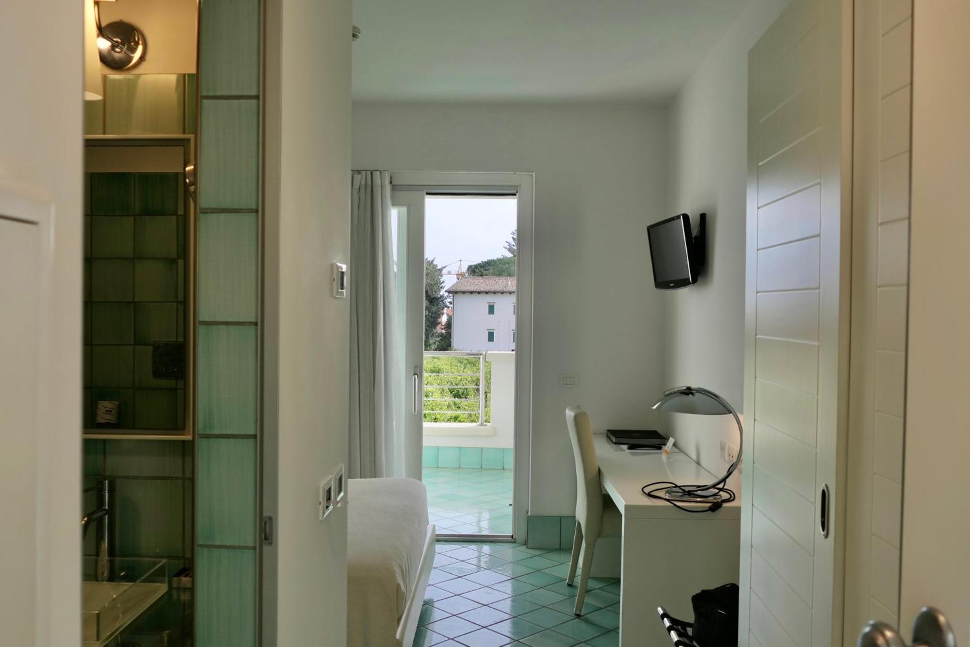 Ganimede Hotel Sperlonga Cameră foto